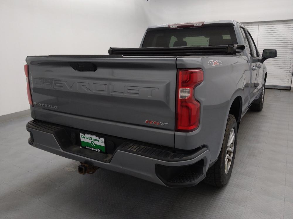 used 2019 Chevrolet Silverado 1500 car, priced at $31,995