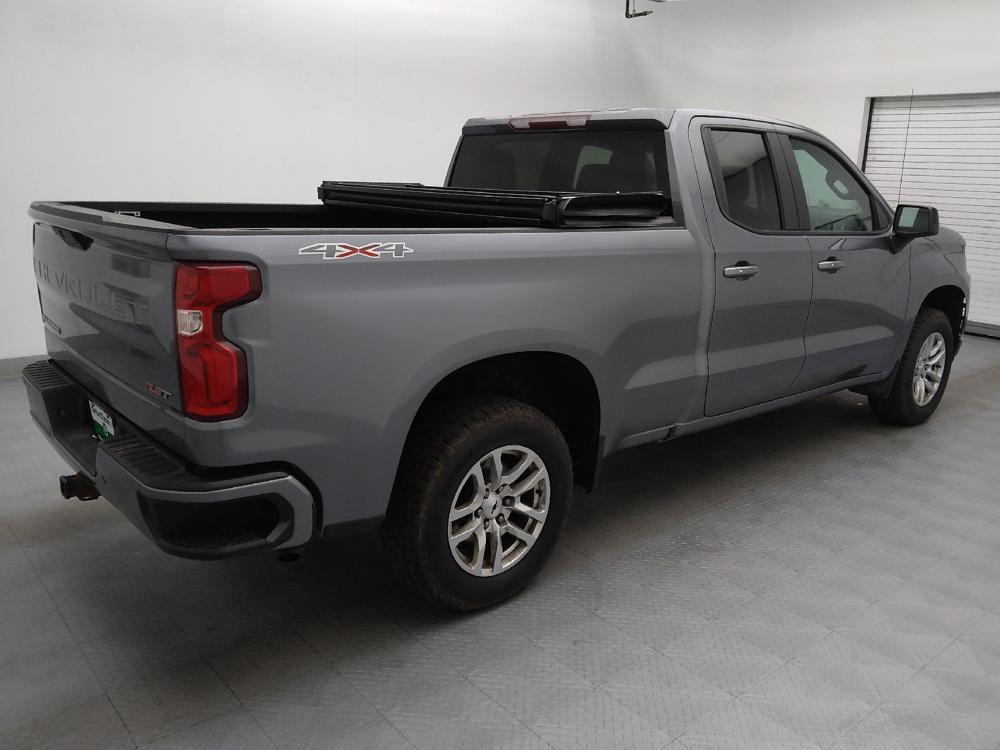 used 2019 Chevrolet Silverado 1500 car, priced at $31,995