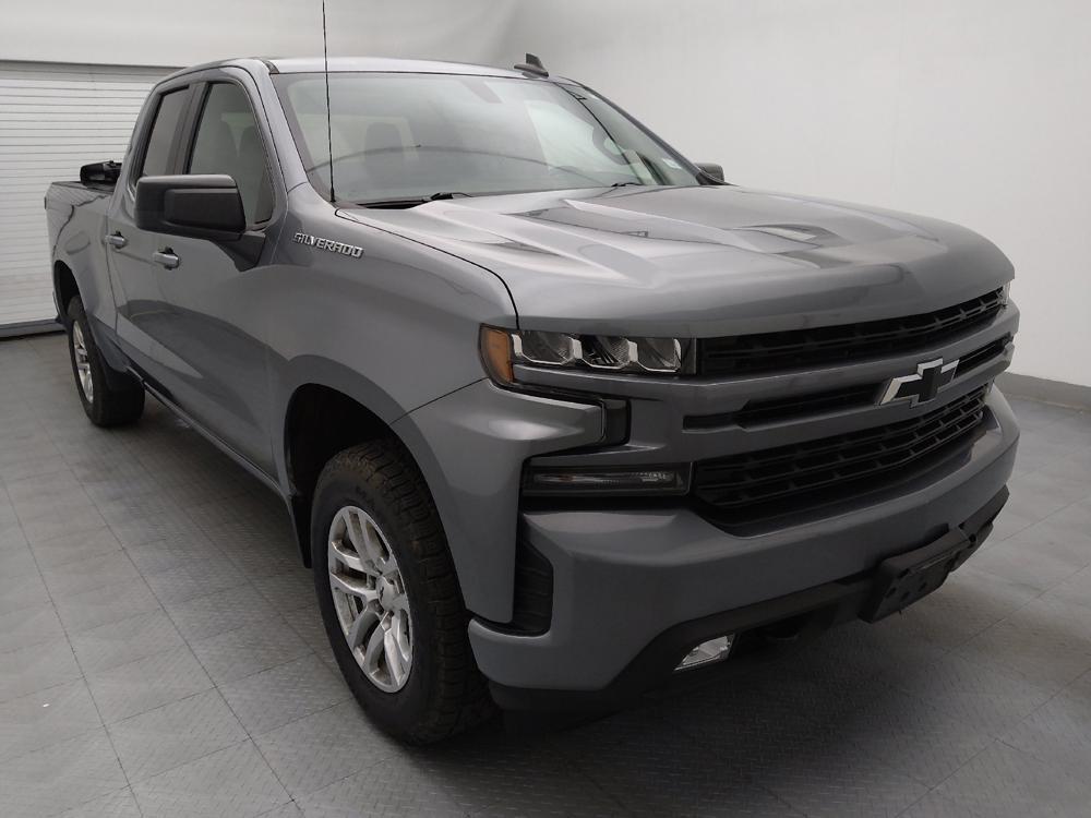 used 2019 Chevrolet Silverado 1500 car, priced at $31,995