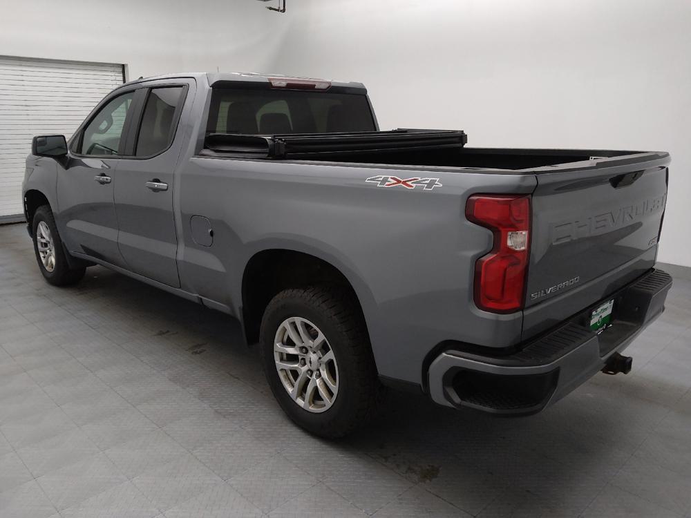 used 2019 Chevrolet Silverado 1500 car, priced at $31,995