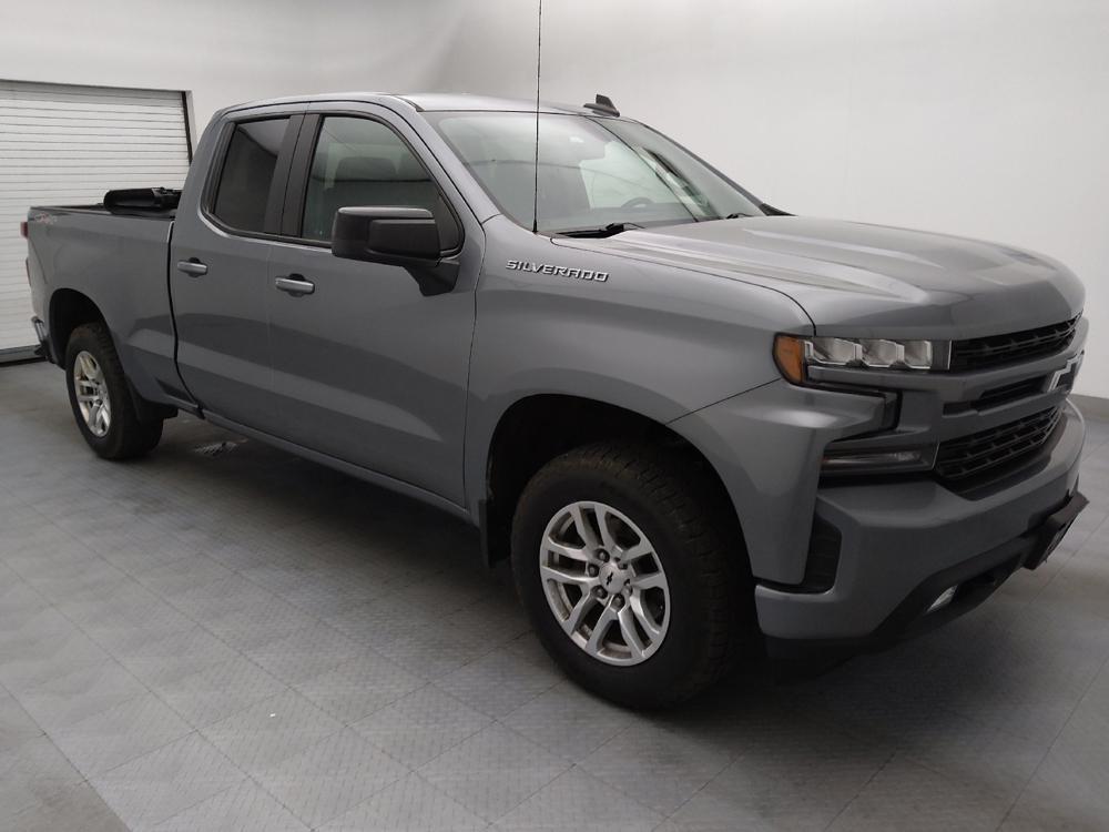 used 2019 Chevrolet Silverado 1500 car, priced at $31,995
