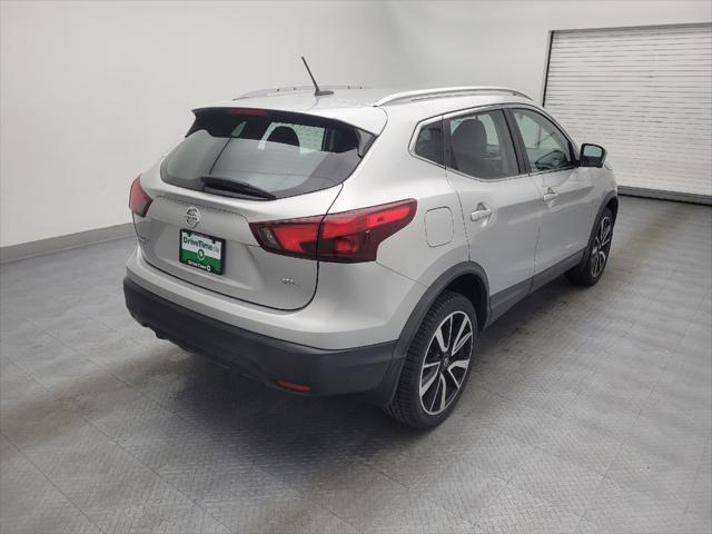 used 2017 Nissan Rogue Sport car, priced at $19,695