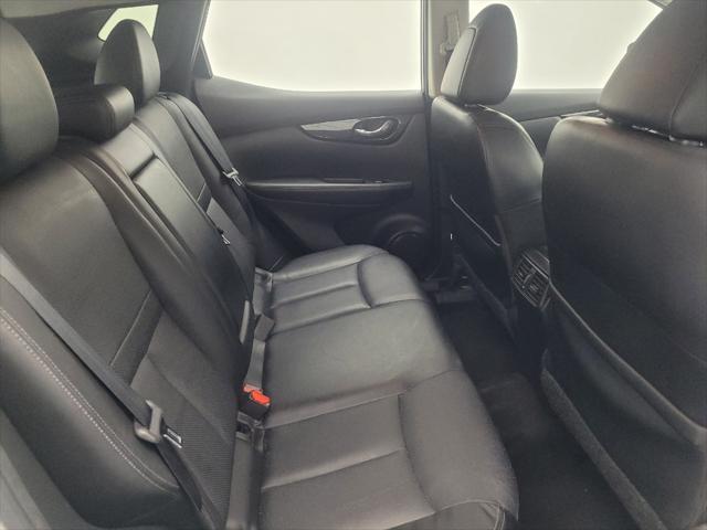 used 2017 Nissan Rogue Sport car, priced at $19,695