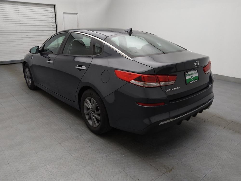 used 2020 Kia Optima car, priced at $16,895