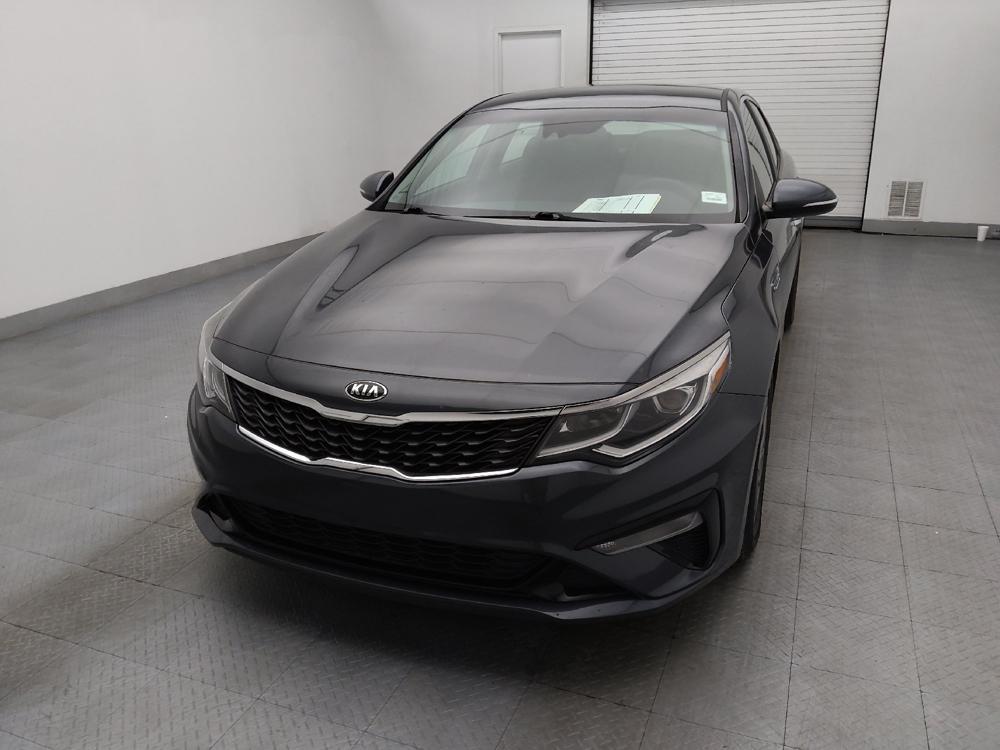 used 2020 Kia Optima car, priced at $16,895