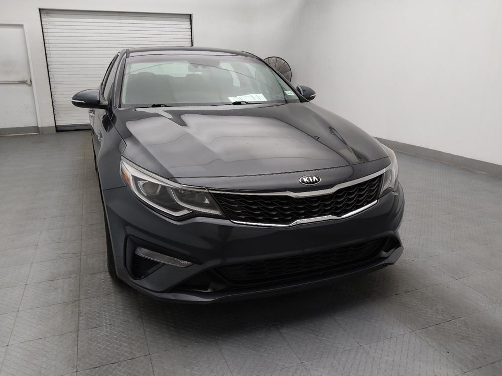 used 2020 Kia Optima car, priced at $16,895