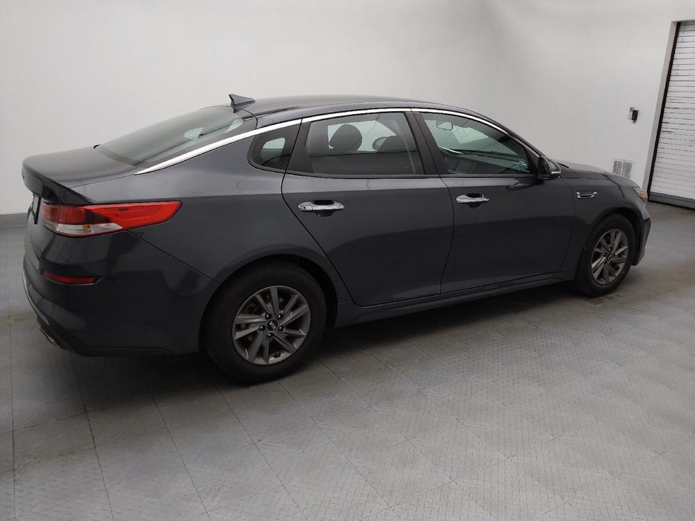 used 2020 Kia Optima car, priced at $16,895