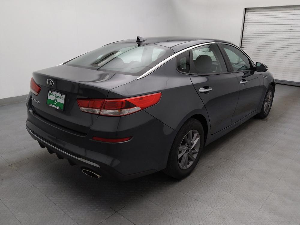 used 2020 Kia Optima car, priced at $16,895