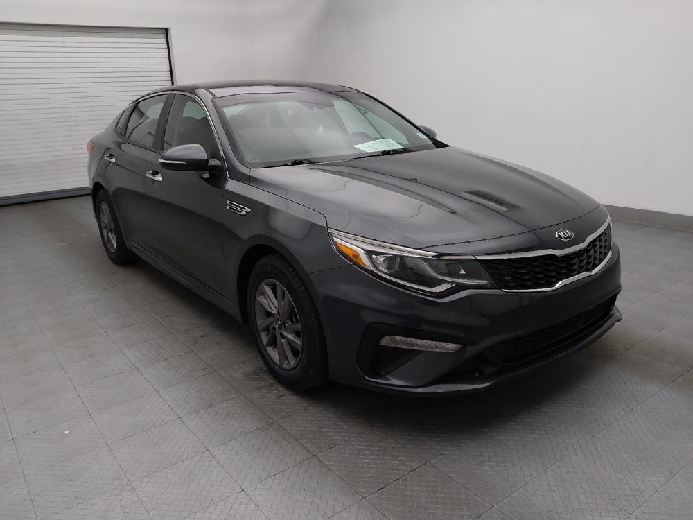used 2020 Kia Optima car, priced at $16,895