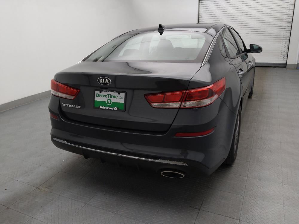used 2020 Kia Optima car, priced at $16,895