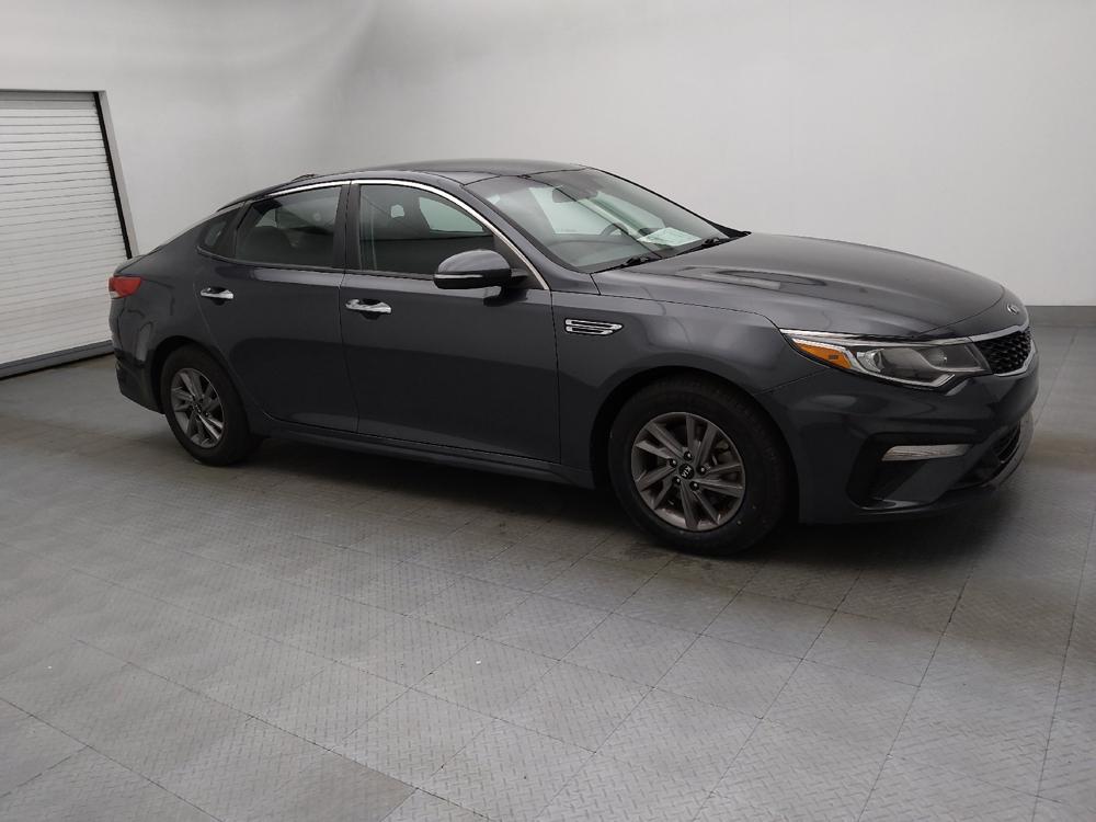 used 2020 Kia Optima car, priced at $16,895