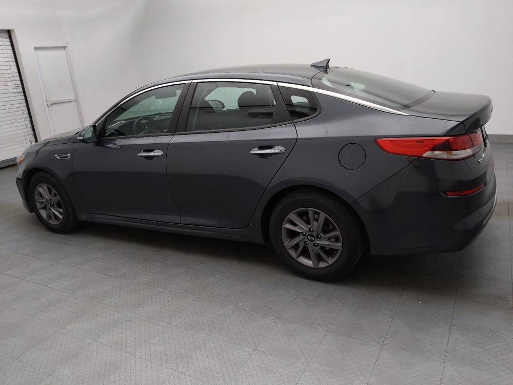 used 2020 Kia Optima car, priced at $16,895