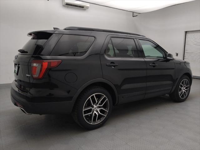used 2016 Ford Explorer car, priced at $18,095