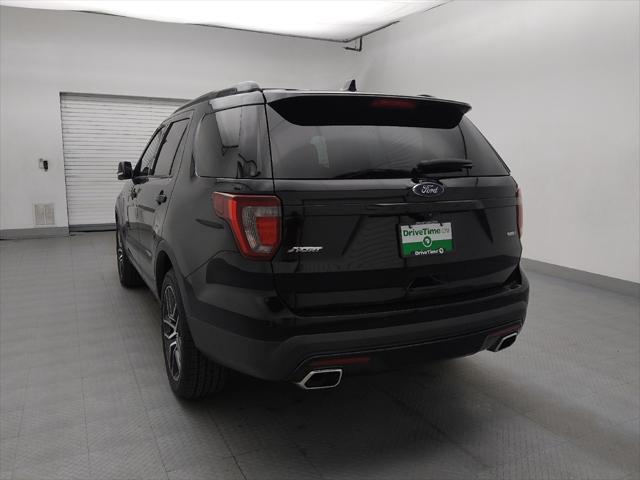 used 2016 Ford Explorer car, priced at $18,095