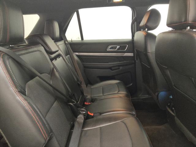 used 2016 Ford Explorer car, priced at $18,095