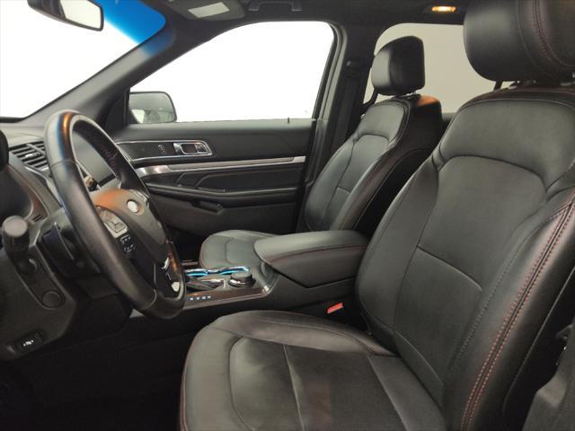 used 2016 Ford Explorer car, priced at $18,095