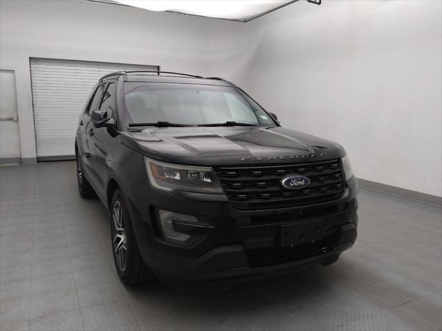 used 2016 Ford Explorer car, priced at $18,095