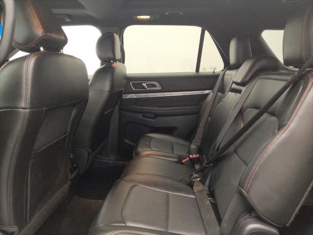 used 2016 Ford Explorer car, priced at $18,095