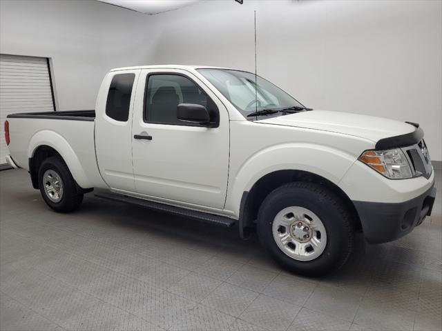 used 2019 Nissan Frontier car, priced at $21,495