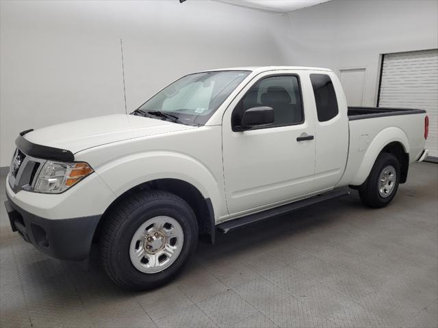 used 2019 Nissan Frontier car, priced at $21,495