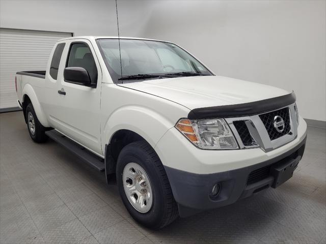 used 2019 Nissan Frontier car, priced at $21,495