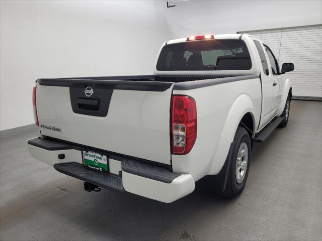 used 2019 Nissan Frontier car, priced at $21,495