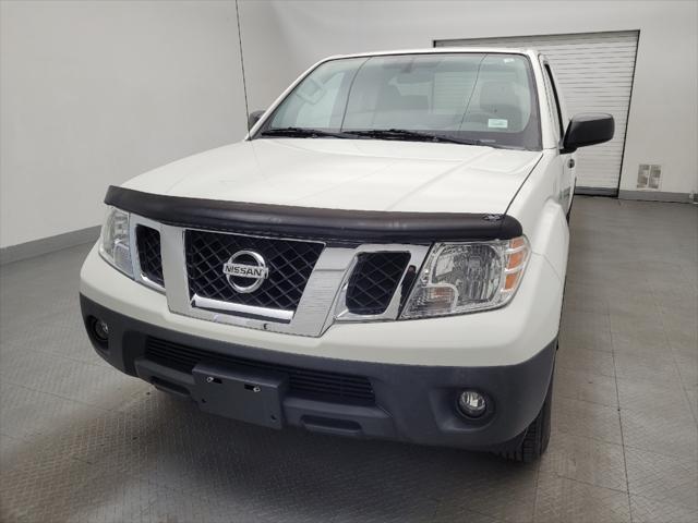 used 2019 Nissan Frontier car, priced at $21,495