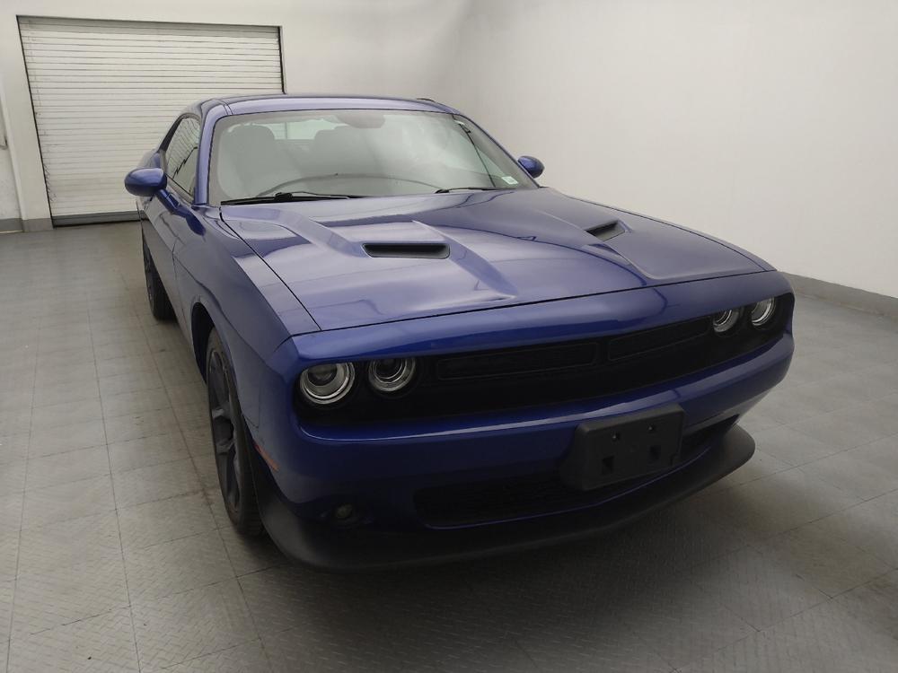 used 2022 Dodge Challenger car, priced at $26,295