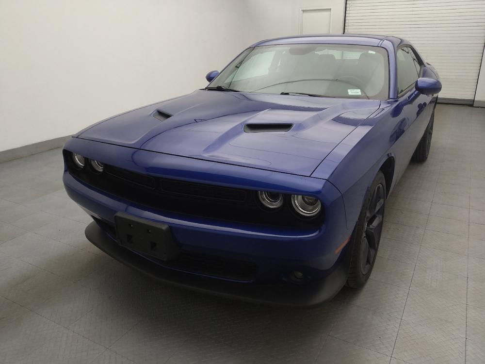 used 2022 Dodge Challenger car, priced at $26,295