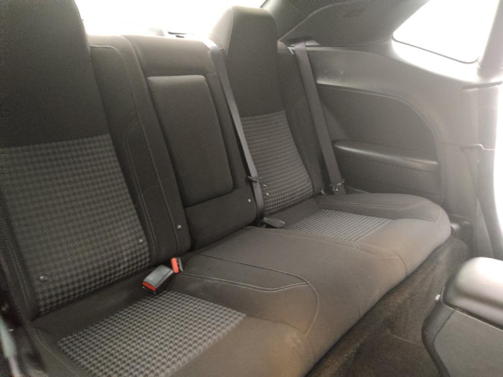 used 2022 Dodge Challenger car, priced at $26,295