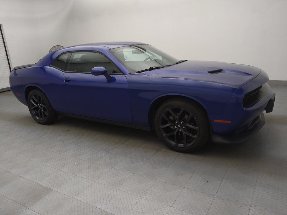 used 2022 Dodge Challenger car, priced at $26,295