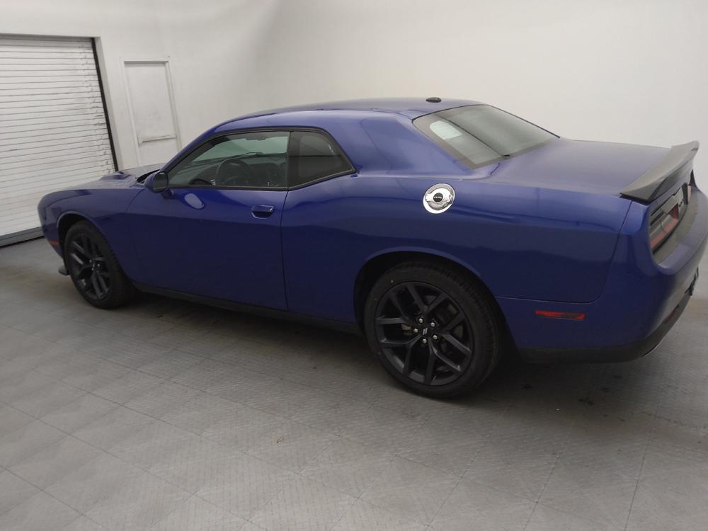 used 2022 Dodge Challenger car, priced at $26,295