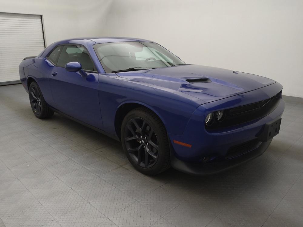 used 2022 Dodge Challenger car, priced at $26,295