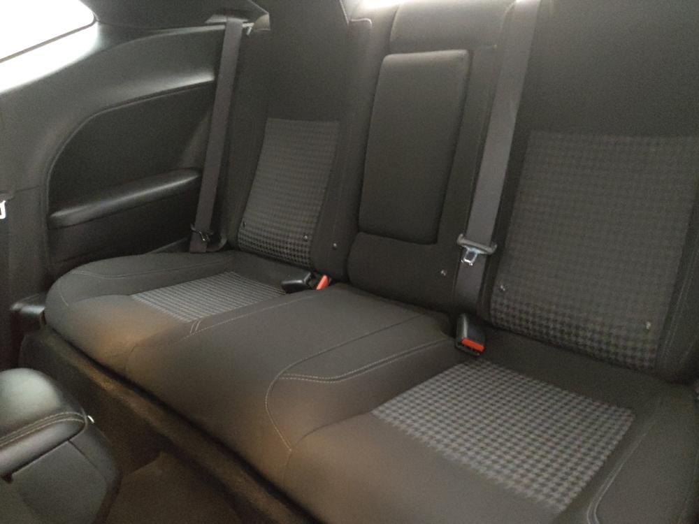 used 2022 Dodge Challenger car, priced at $26,295