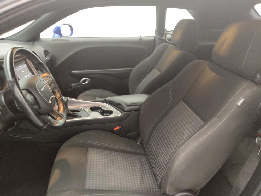 used 2022 Dodge Challenger car, priced at $26,295