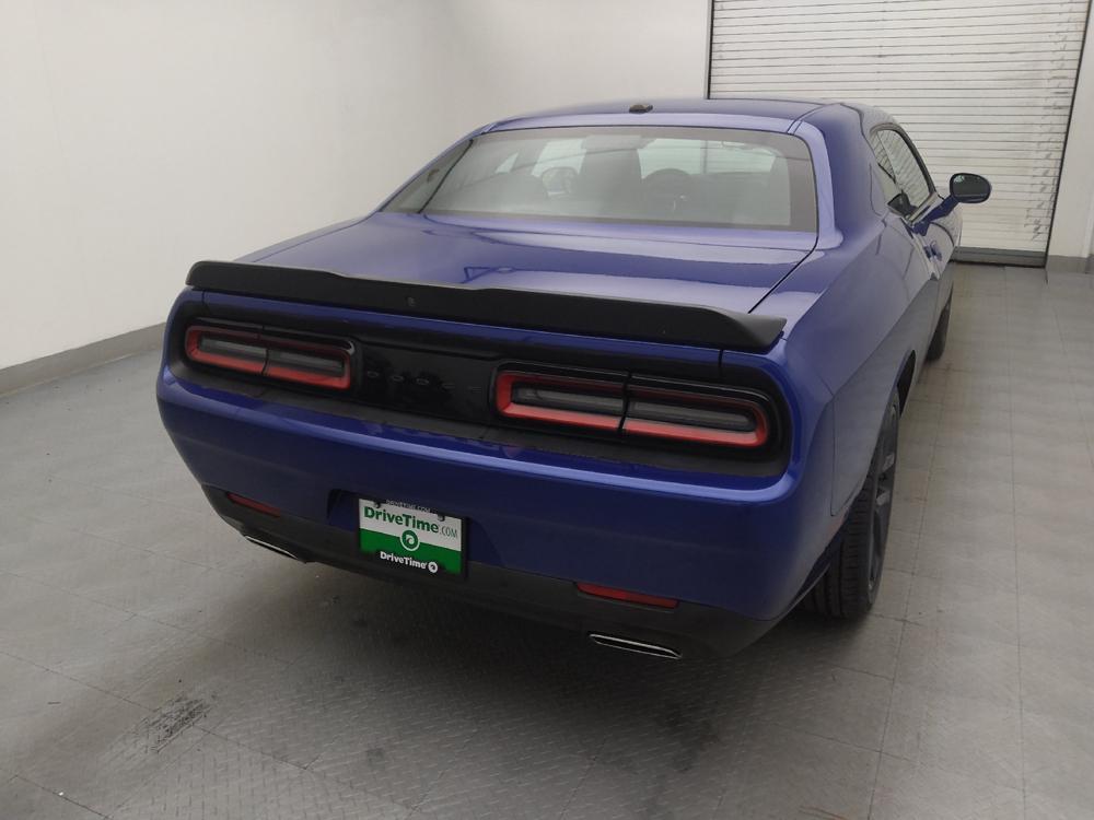 used 2022 Dodge Challenger car, priced at $26,295