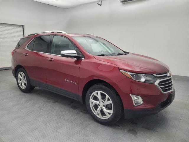 used 2018 Chevrolet Equinox car, priced at $16,995