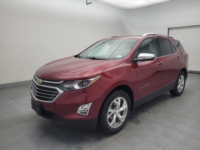 used 2018 Chevrolet Equinox car, priced at $16,995