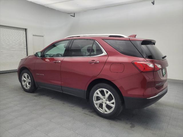 used 2018 Chevrolet Equinox car, priced at $16,995