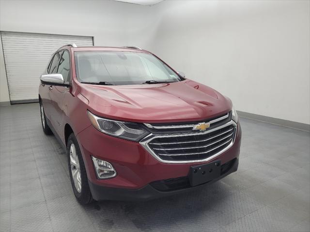 used 2018 Chevrolet Equinox car, priced at $16,995