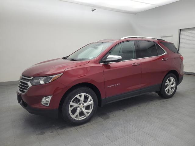 used 2018 Chevrolet Equinox car, priced at $16,995