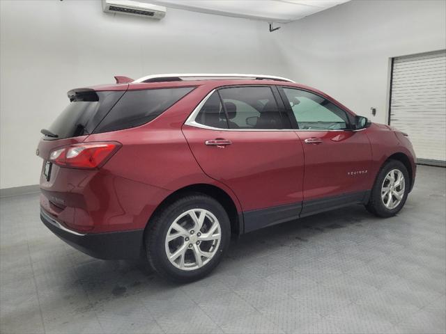 used 2018 Chevrolet Equinox car, priced at $16,995