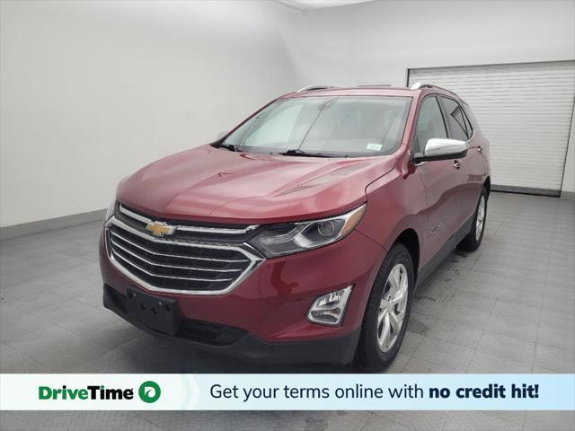 used 2018 Chevrolet Equinox car, priced at $16,995