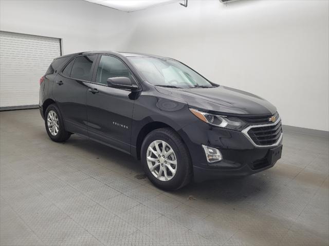 used 2021 Chevrolet Equinox car, priced at $24,195