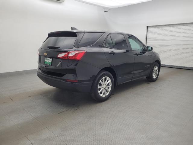 used 2021 Chevrolet Equinox car, priced at $24,195