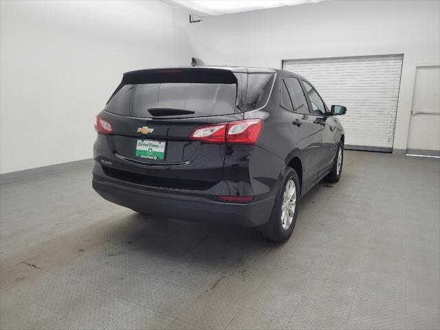 used 2021 Chevrolet Equinox car, priced at $24,195