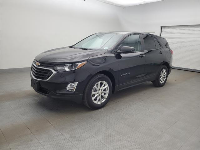 used 2021 Chevrolet Equinox car, priced at $24,195