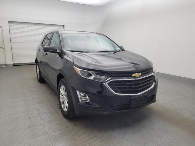 used 2021 Chevrolet Equinox car, priced at $24,195