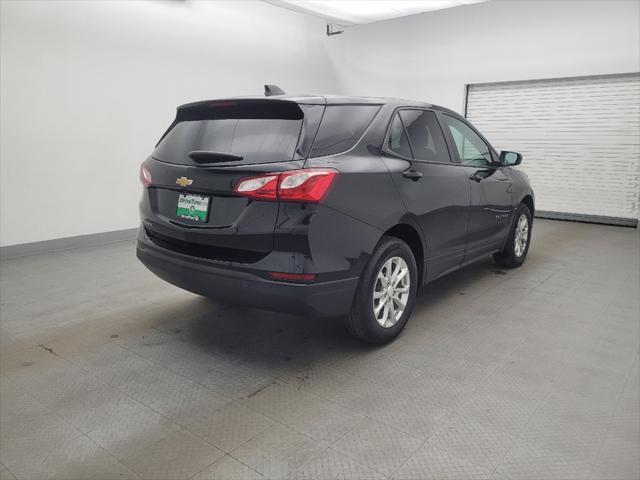 used 2021 Chevrolet Equinox car, priced at $24,195