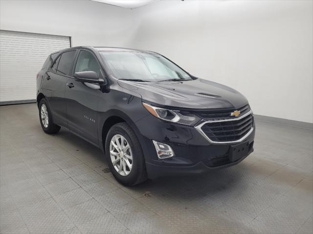 used 2021 Chevrolet Equinox car, priced at $24,195